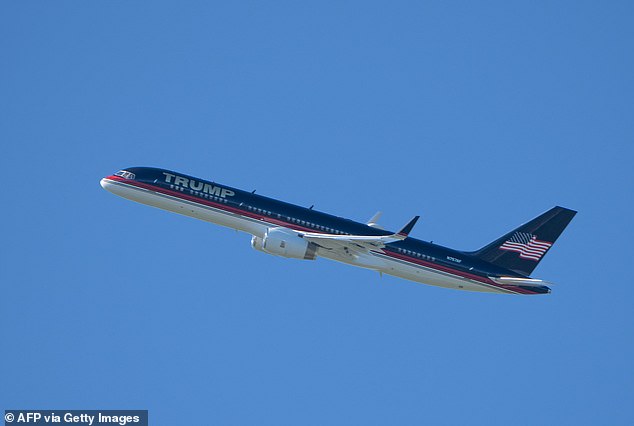 San Francisco Residents Condemn Trump Jet as Affront to City's Values