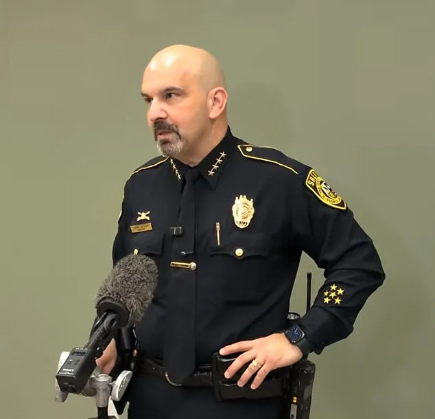 Texas Woman Allegedly Drives Through Crime Scene, Runs Over Fatal Victim