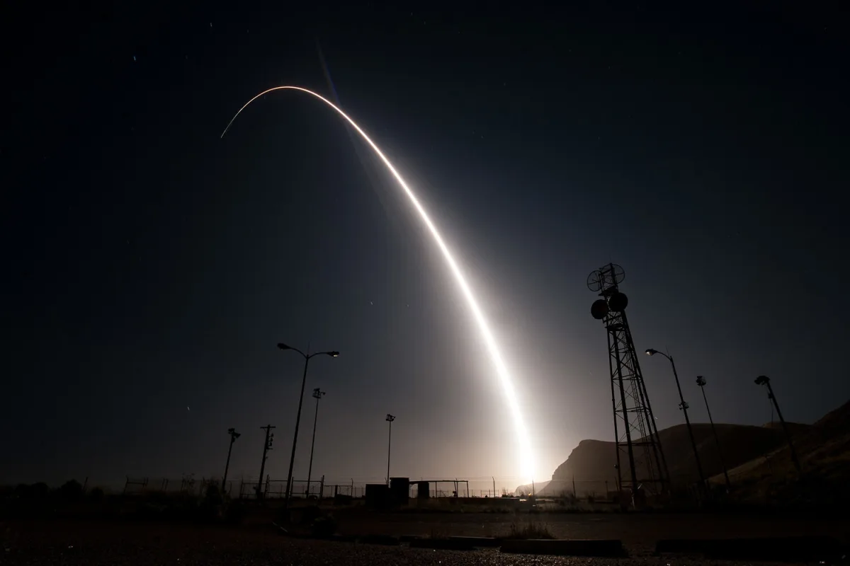 US Minuteman III Test Bolsters Nuclear Deterrent Amid Rising Geopolitical Tensions