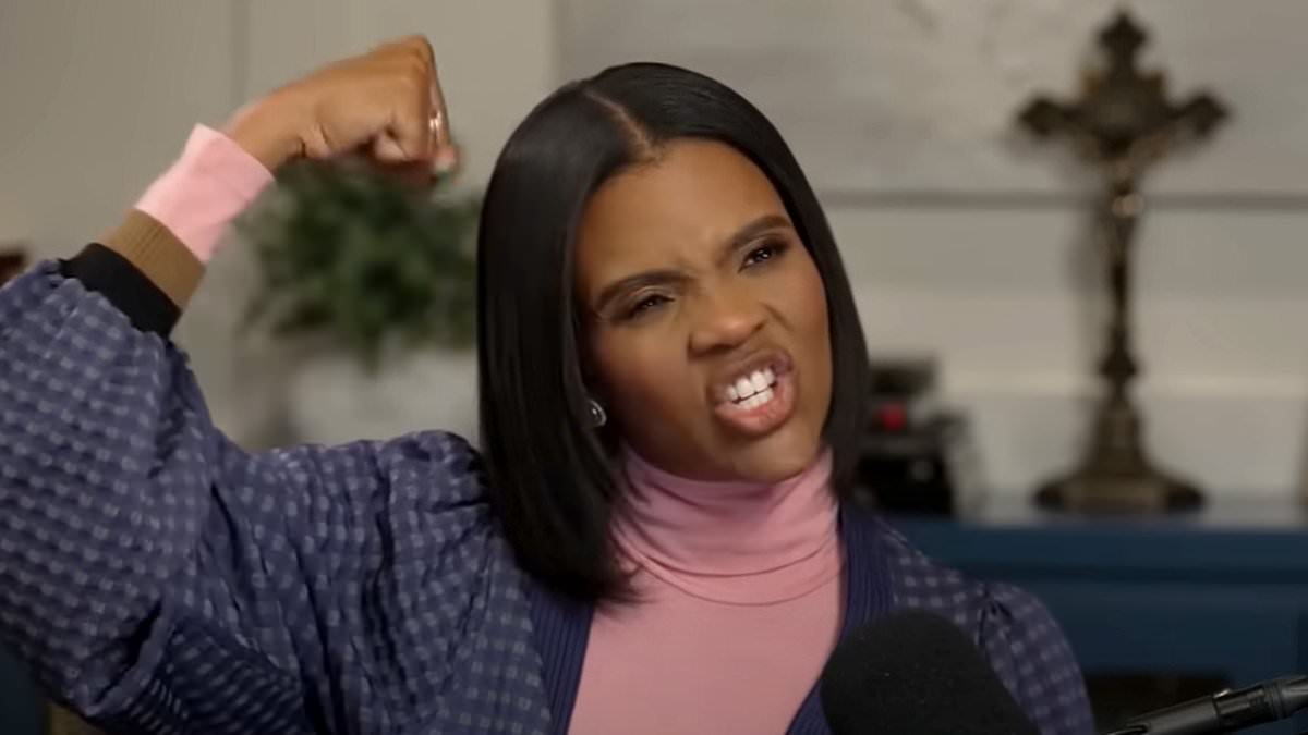 Co-Founder's Regret: Candace Owens' Surprising Political Transformation