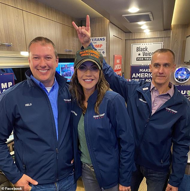 House lawmakers press Kristi Noem on alleged affair with Corey Lewandowski as she refuses to answer under oath