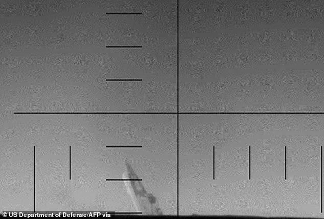 US Navy's Sinking of Iranian Warship Sparks Escalation Amid Regional Conflict