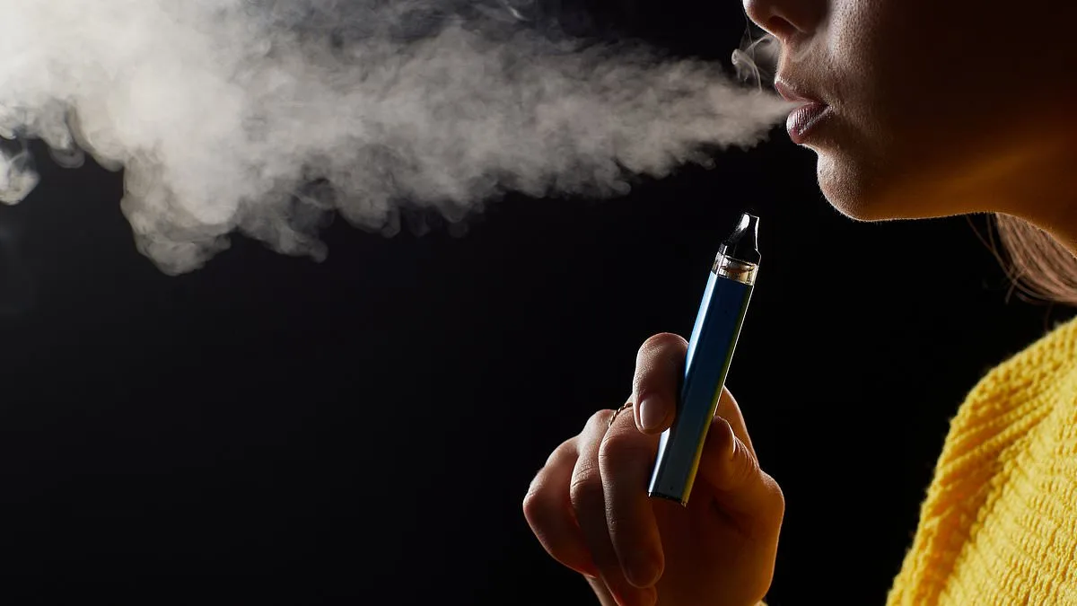 Vaping Linked to Increased Heart Attack and Stroke Risks, Study Reveals