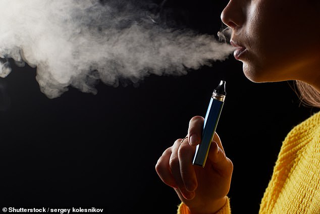 Vaping Linked to Increased Heart Attack and Stroke Risks, Study Reveals