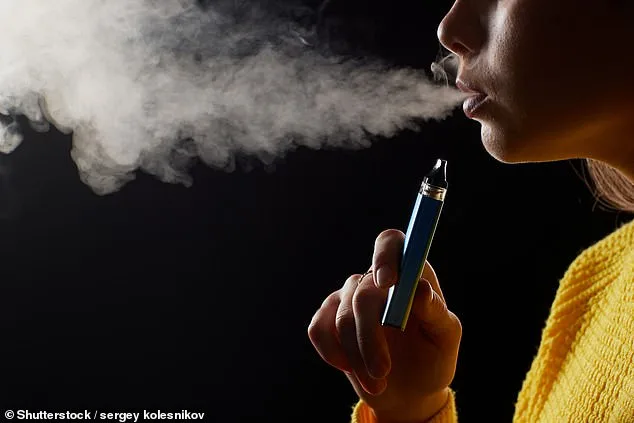 Vaping Linked to Increased Heart Attack and Stroke Risks, Study Reveals
