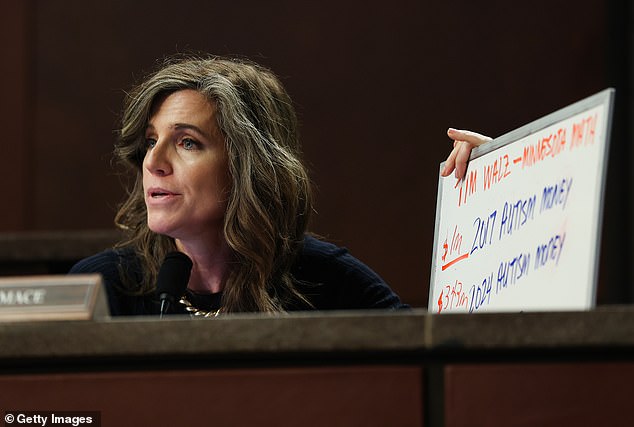 Walz Cornered in Hearing as Mace Questions Autism Spending and Definition of Woman