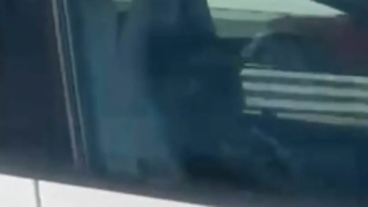 Woman Sleeps at Wheel of Self-Driving Tesla in California, Sparking Autonomous Safety Debate