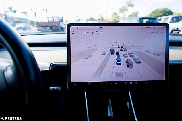 Woman Sleeps at Wheel of Self-Driving Tesla in California, Sparking Autonomous Safety Debate