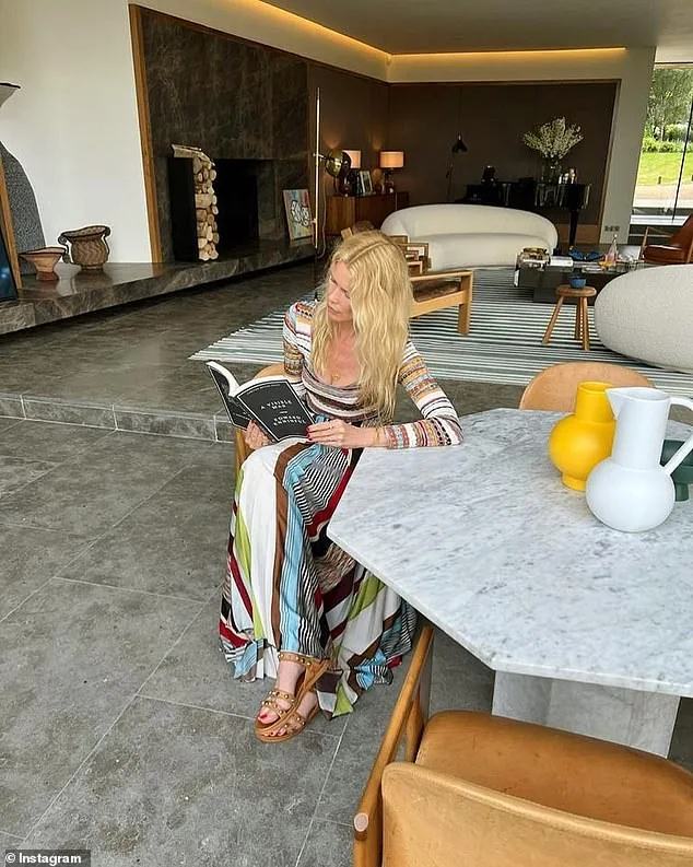 Claudia Schiffer's 12-Step Evening Ritual: Luxury, Health, and Timeless Beauty