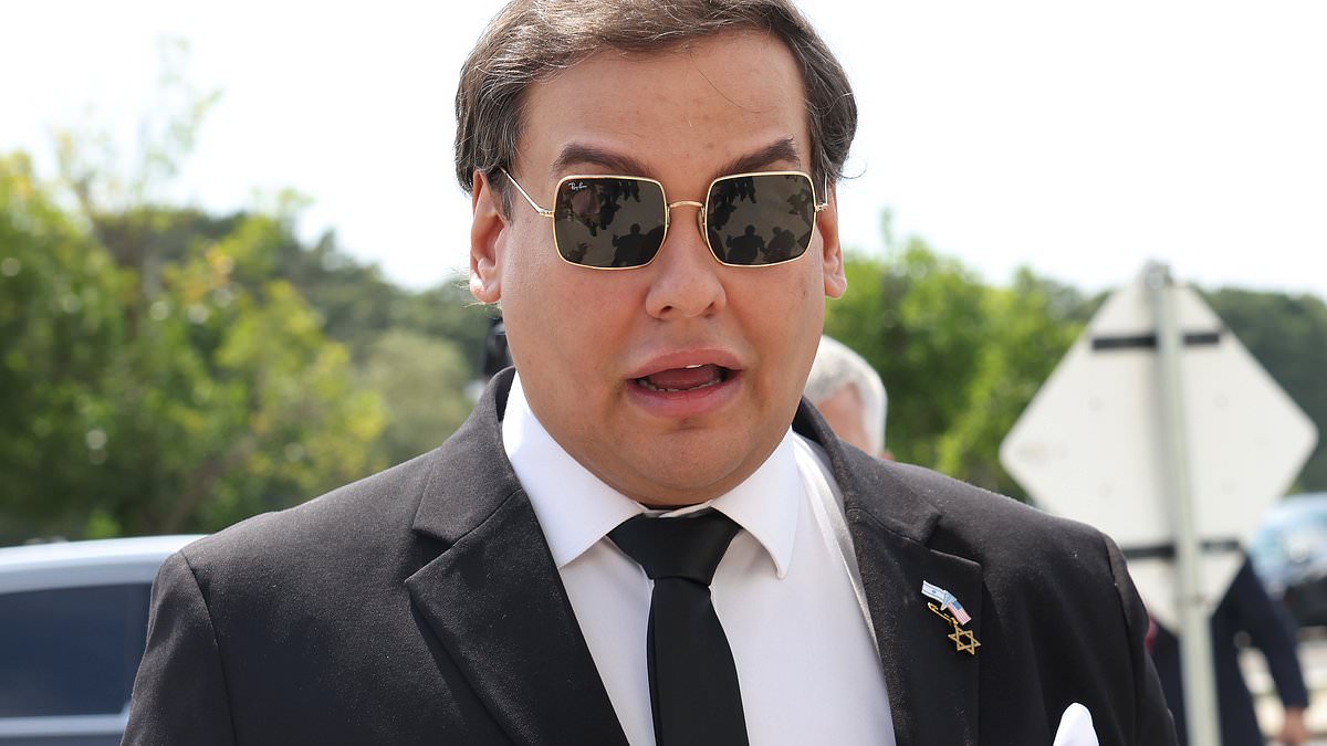 Expelled Congressman George Santos Slams Congresswoman Nancy Mace in Heated Exchange Over Accountability, Ethics, and Personal Toll