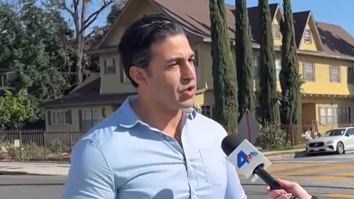 Highland Park Residents Install Air Raid Sirens to Warn of ICE Presence