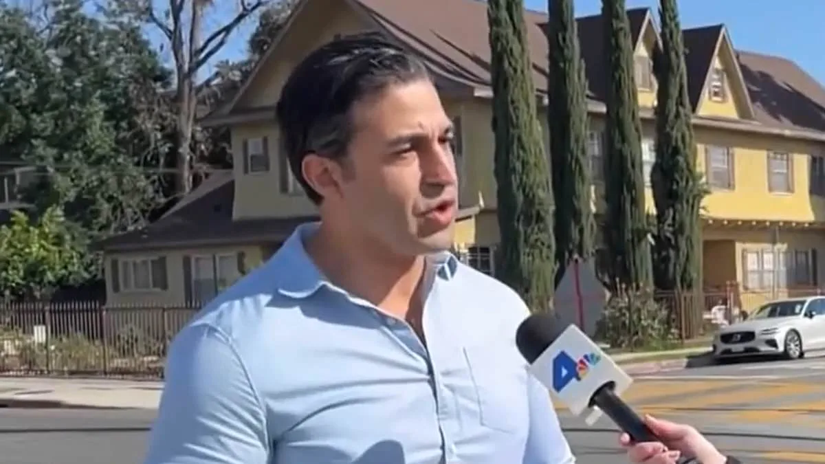 Highland Park Residents Install Air Raid Sirens to Warn of ICE Presence