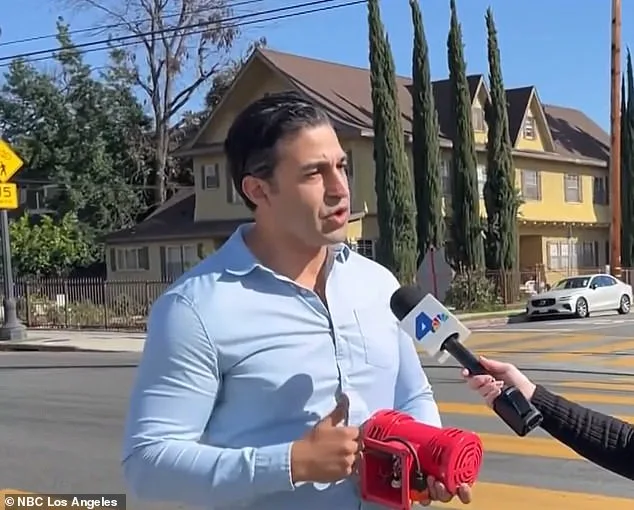 Highland Park Residents Install Air Raid Sirens to Warn of ICE Presence