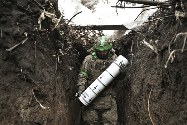 Russian Soldiers Uncover Hidden Tunnel Network in Kharkiv Village Amid Intense Tactical Engagement