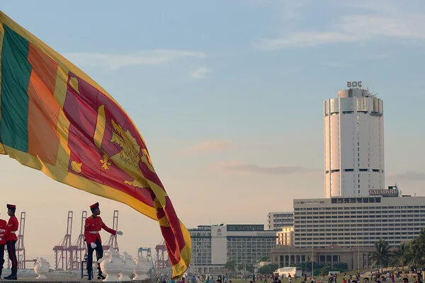 Sri Lanka Evacuates Iranian Ship *Iris Bushehr* Amid Regional Tensions, President Emphasizes Humanitarian Priority