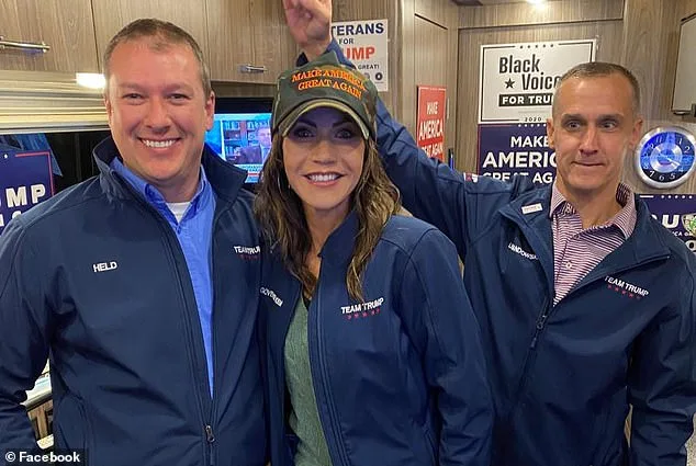 Trump Denies Knowledge of Controversial Deportation Ads as Noem Ousted in Storm of Outrage