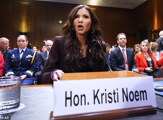 Trump Denies Knowledge of Controversial Deportation Ads as Noem Ousted in Storm of Outrage