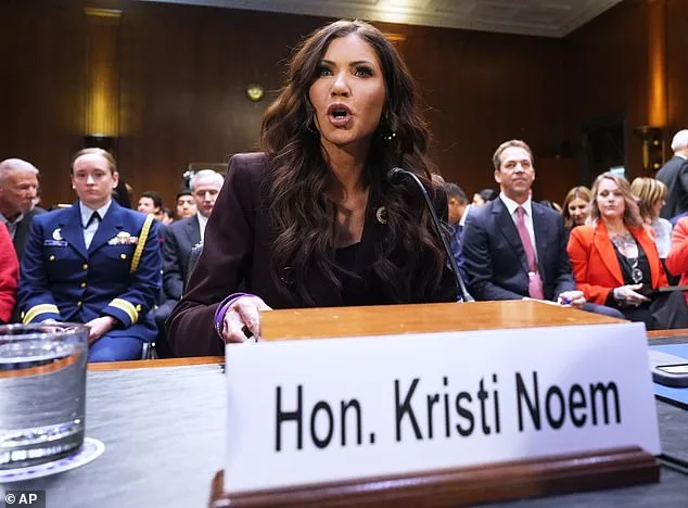 Trump Denies Knowledge of Controversial Deportation Ads as Noem Ousted in Storm of Outrage