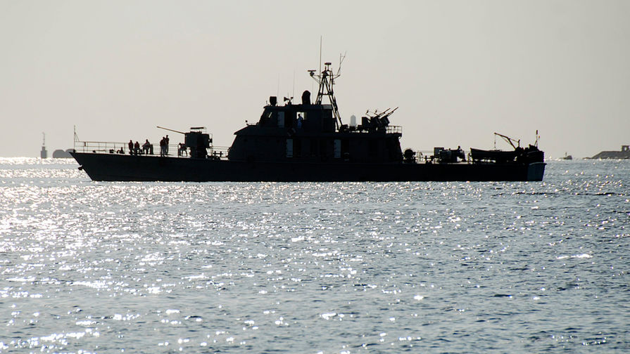 U.S. Navy Strikes Iranian Ship in Persian Gulf, Sinking Largest Warship Since WWII