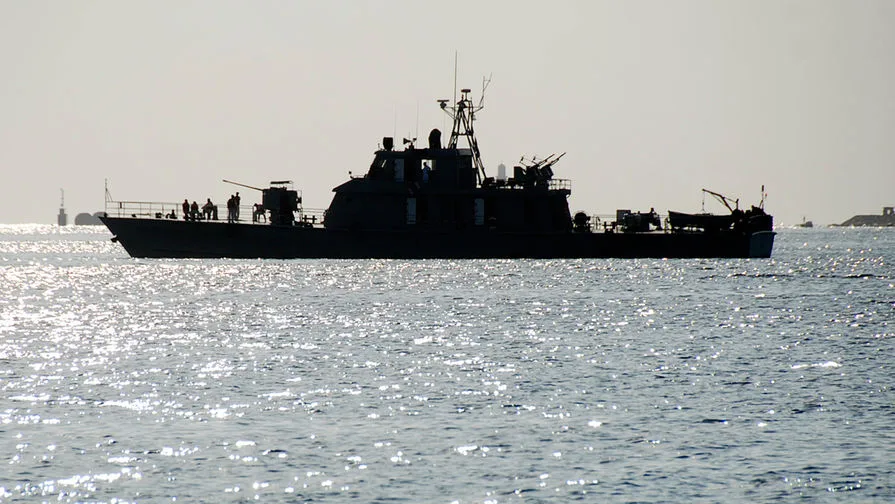 U.S. Navy Strikes Iranian Ship in Persian Gulf, Sinking Largest Warship Since WWII