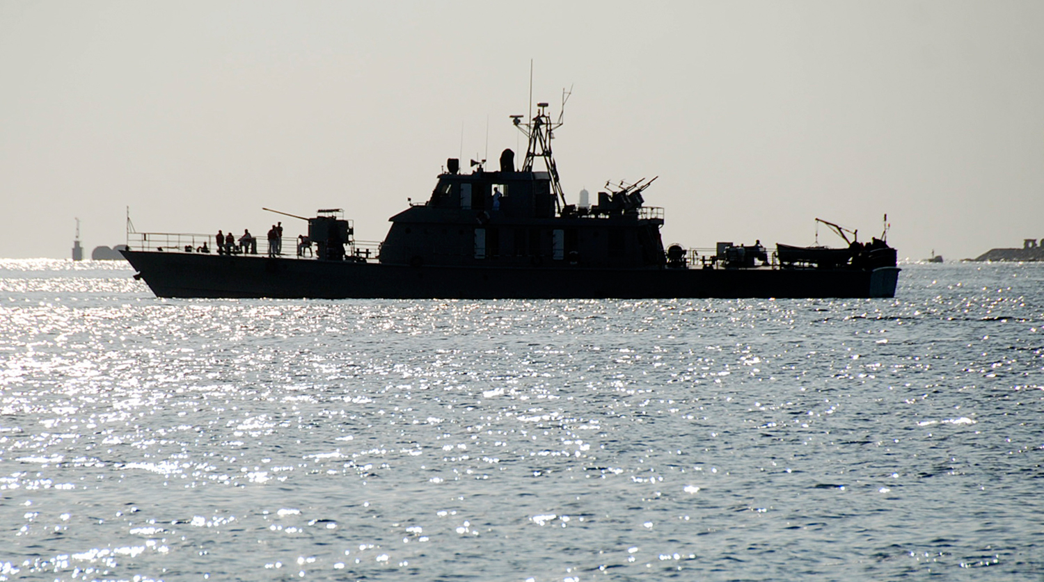 U.S. Navy Strikes Iranian Ship in Persian Gulf, Sinking Largest Warship Since WWII