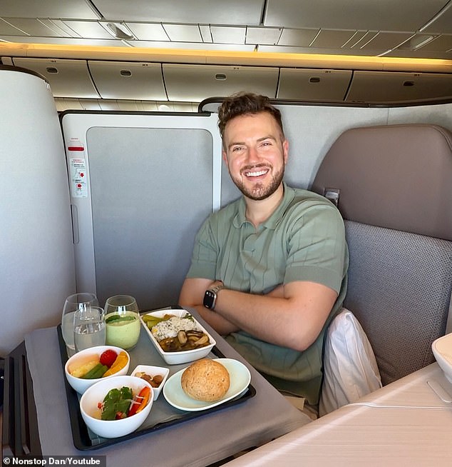 Aviation Influencer Nonstop Dan Faces Backlash for Refusing Economy Class Amid Stranded Claims