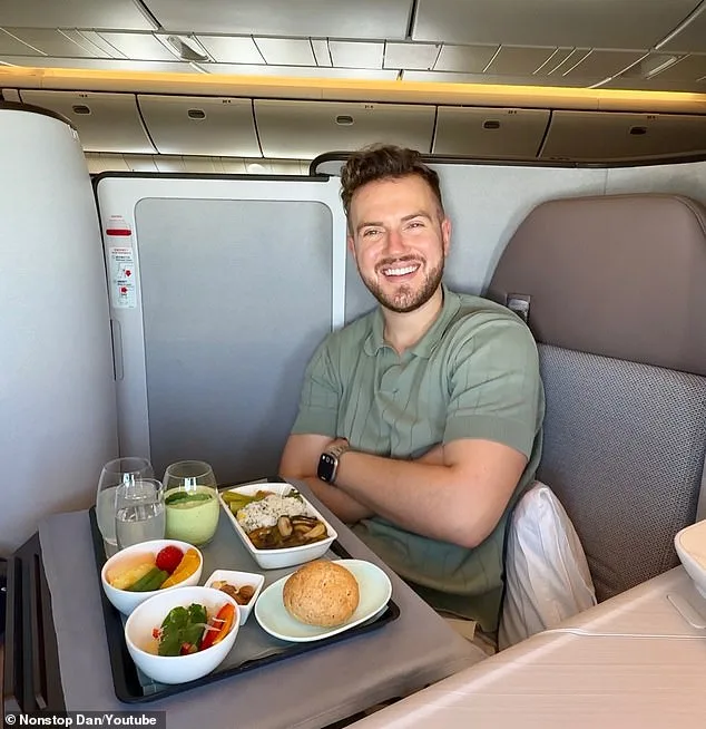 Aviation Influencer Nonstop Dan Faces Backlash for Refusing Economy Class Amid Stranded Claims