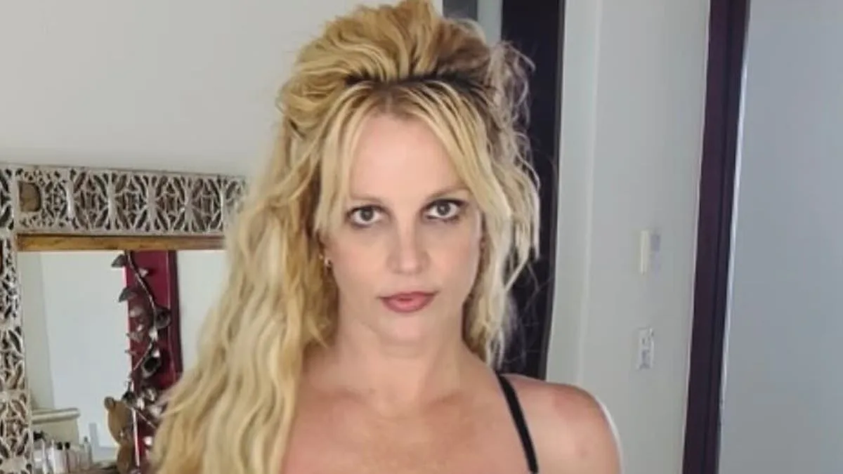 Britney Spears' Latest DUI Arrest Sparks Ongoing Mental Health Concerns