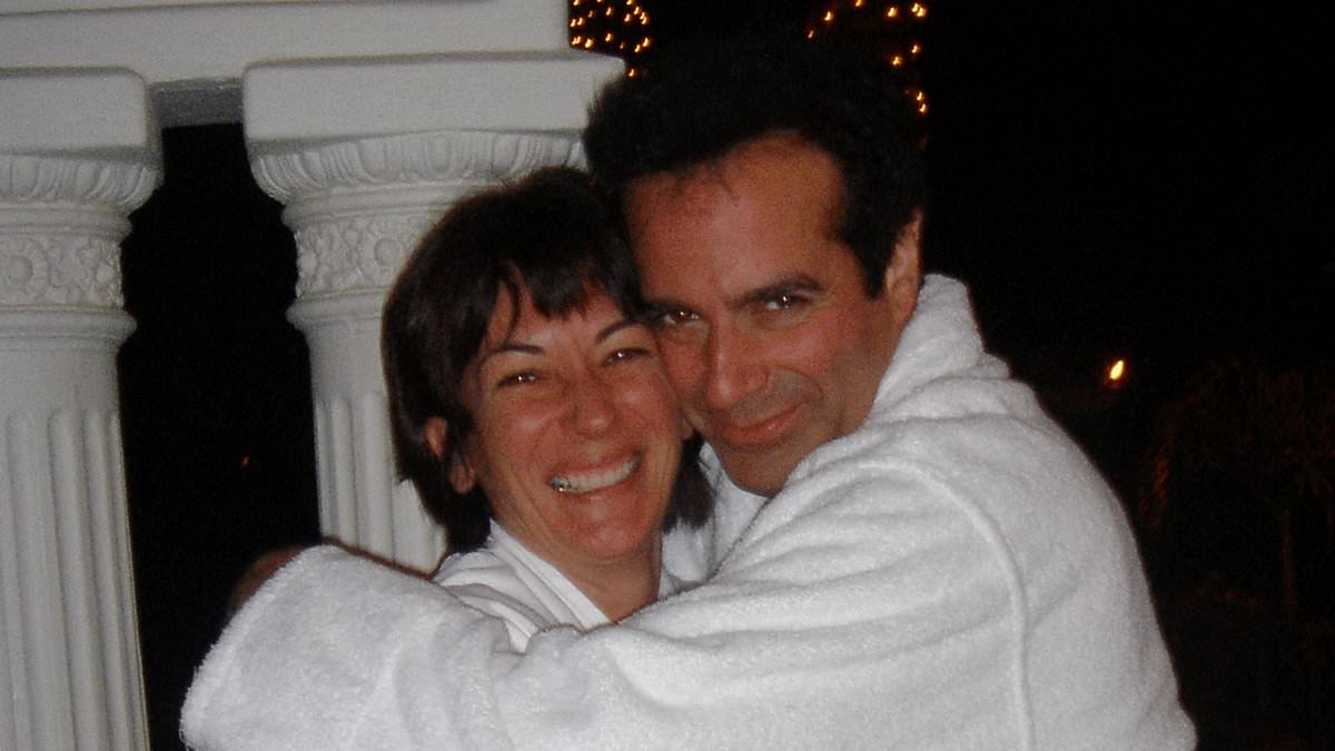 DOJ Files Reveal FBI Probed Copperfield's Epstein Ties; Probe Called Off Amid Resignation
