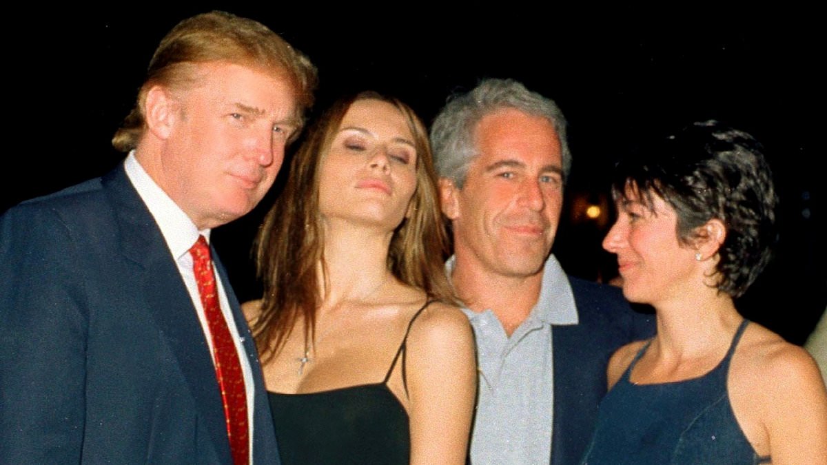 Epstein Files Reveal New Allegations of Trump's 1980s Sexual Assault