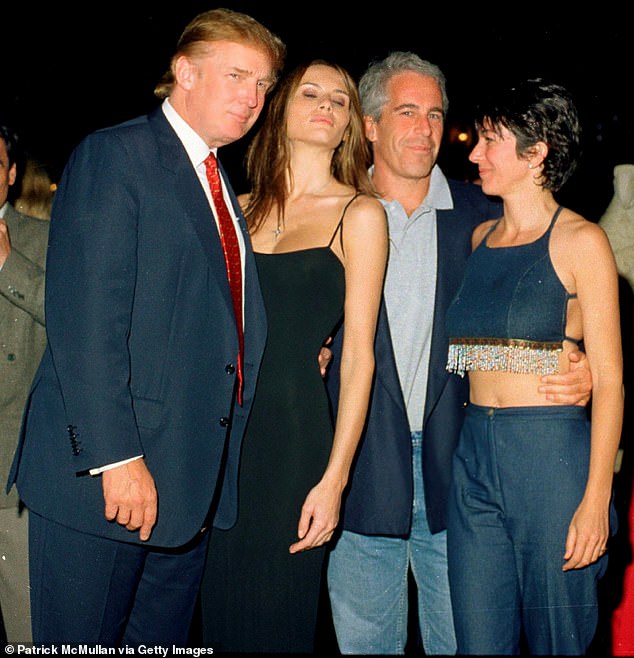 Epstein Files Reveal New Allegations of Trump's 1980s Sexual Assault