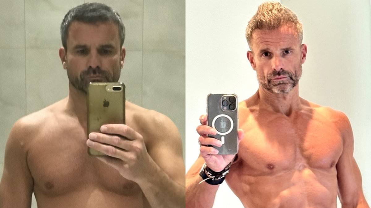 How a Health Wake-Up Call Changed Jason Smith's Life Forever