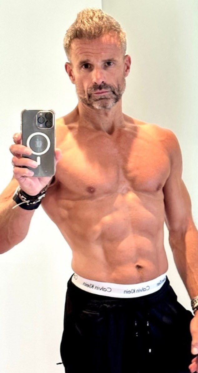 How a Health Wake-Up Call Changed Jason Smith's Life Forever