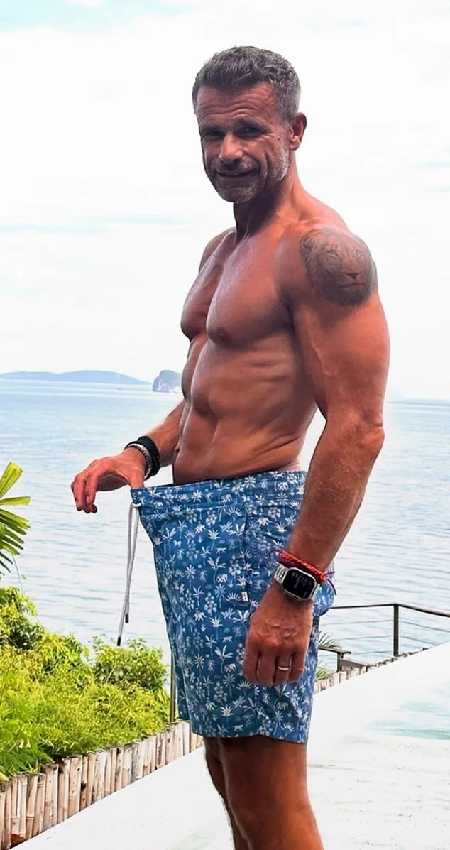 How a Health Wake-Up Call Changed Jason Smith's Life Forever