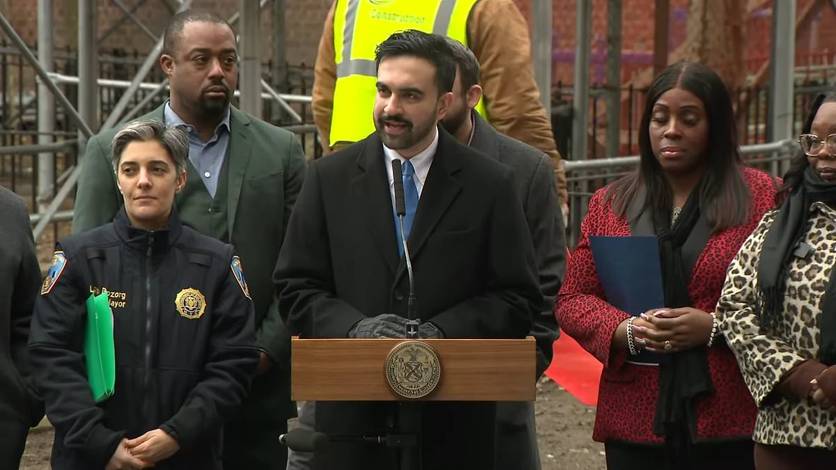 Mayor Zohran Mamdani's Wife Linked to Controversial Instagram Post Celebrating Hamas Attack on Israel