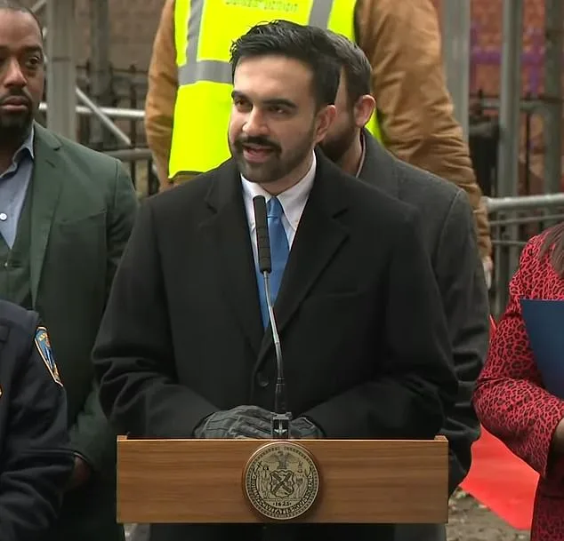 Mayor Zohran Mamdani's Wife Linked to Controversial Instagram Post Celebrating Hamas Attack on Israel