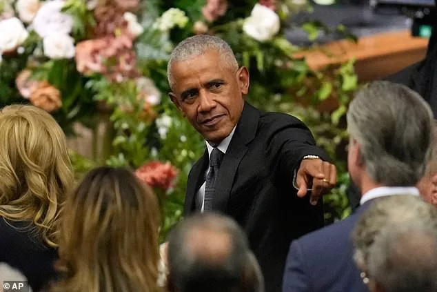 Political Tensions Simmer at Rev. Jesse Jackson's Funeral as Obama and Newsom Hint at 2028 Race