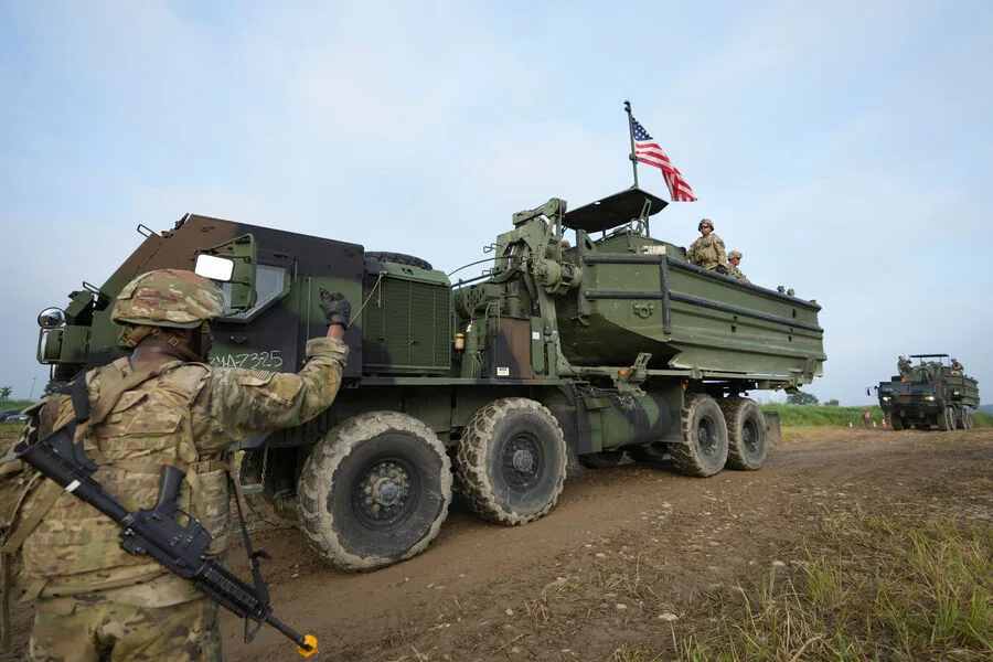 Potential Deployment of U.S. 82nd Airborne to Middle East Uncertain as Training Exercises Remain in Question