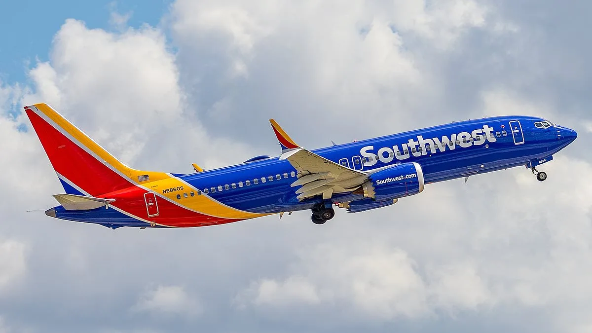 Southwest Flight Diverted Amid Security Alert as Tensions Escalate in Middle East
