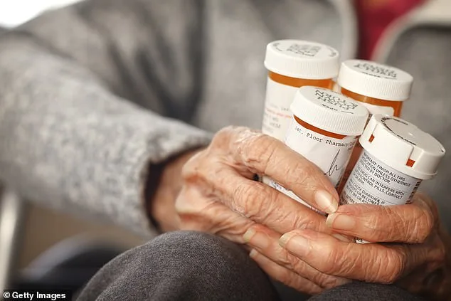Accidental Poisoning Deaths Among Older Adults Skyrocket: Experts Link Surge to Household Products and Medications