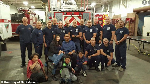 Firefighter Fights Stage Four Colon Cancer and Denied Coverage Amid 13% Survival Rate