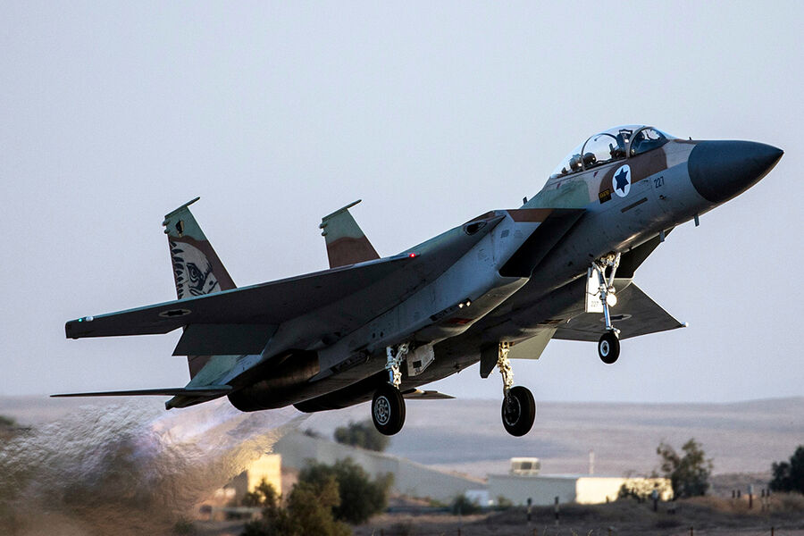 IDF Strikes IRGC Command Center in Tehran, Targeting Critical Aerial Defense Facility