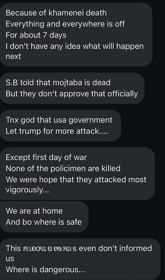 Iran in the Dark: Communications Blackout and Government Failure Amid War Chaos