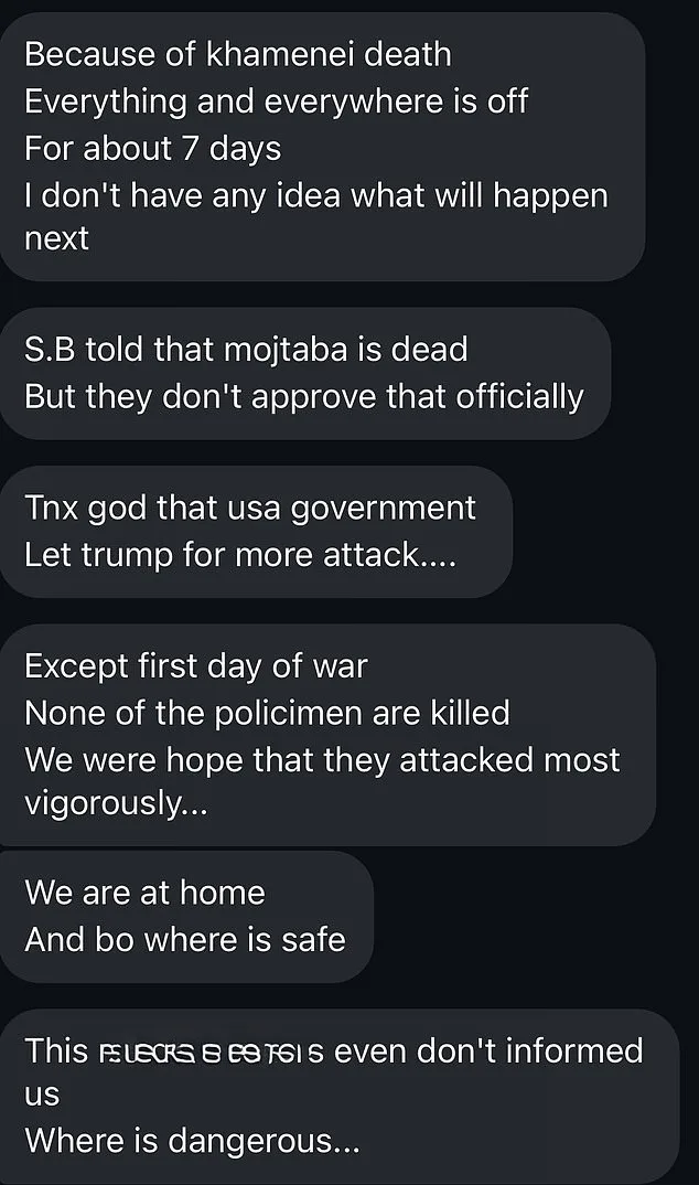 Iran in the Dark: Communications Blackout and Government Failure Amid War Chaos