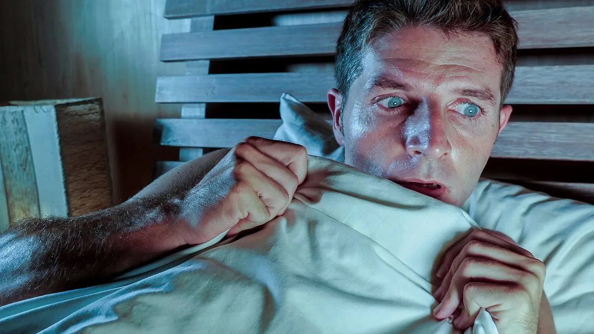 Nightmares May Serve as Early Warning Signals for Illness, Suggests Emerging Research