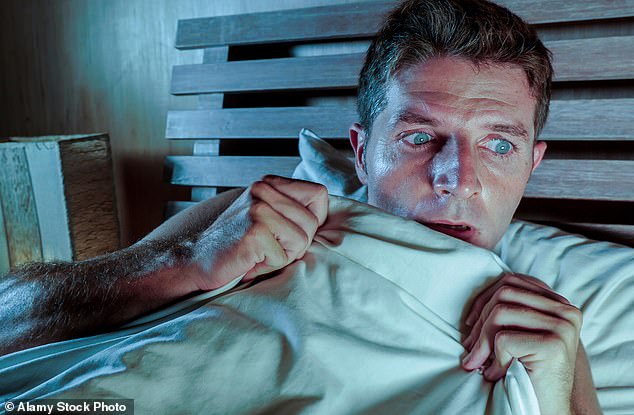 Nightmares May Serve as Early Warning Signals for Illness, Suggests Emerging Research