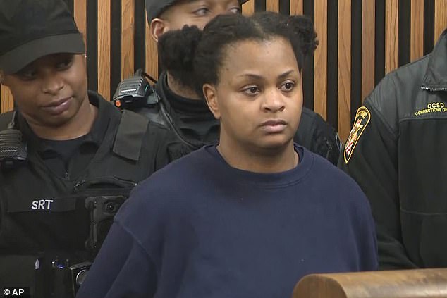 Ohio Woman Charged with Aggravated Murder After Two Girls Found in Suitcases Buried in Cleveland Park