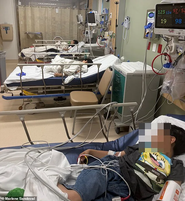 Substitute Teacher Accused of Giving Weed Gummies to Students, Leading to ER Visit and Lawsuit