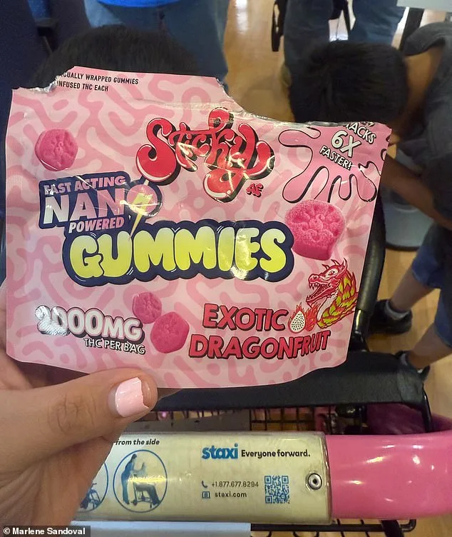 Substitute Teacher Accused of Giving Weed Gummies to Students, Leading to ER Visit and Lawsuit