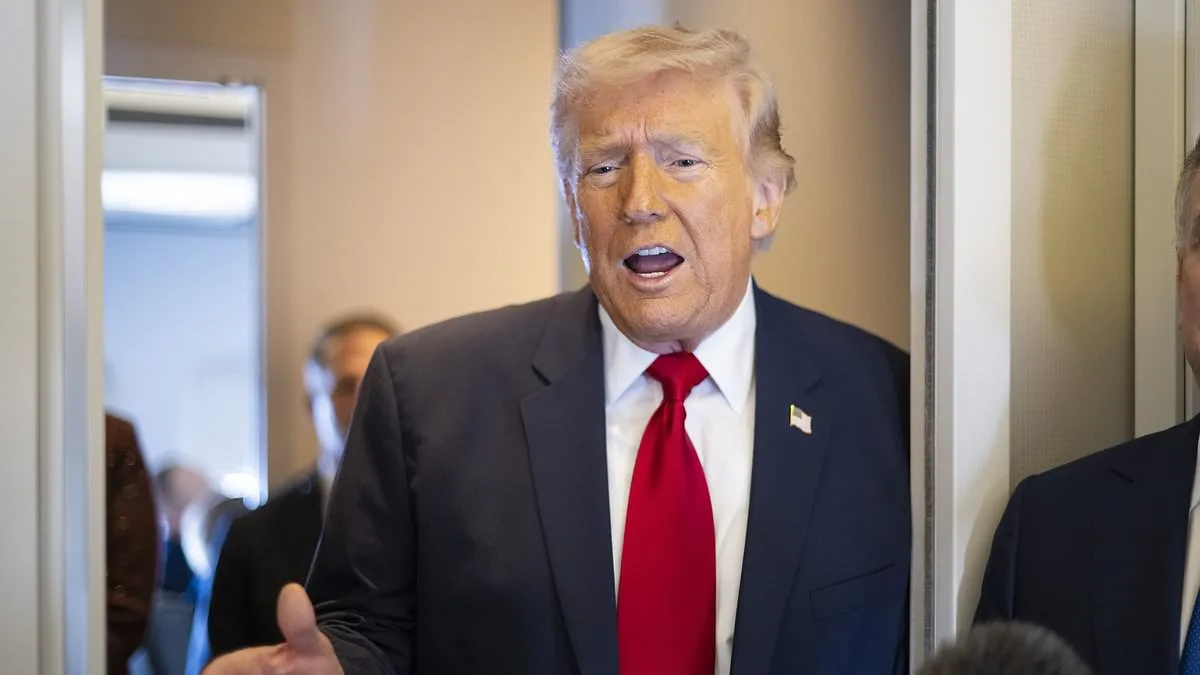 Trump Warns Iran's Leadership Amid Israeli Strike That Killed Khamenei, Escalating U.S.-Iran Tensions